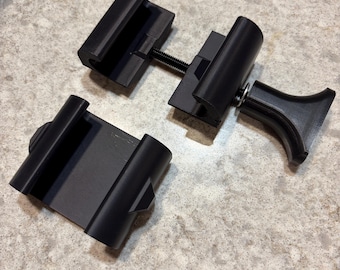 3rd party rear basket quick mount for Lectric XP4 bikes.