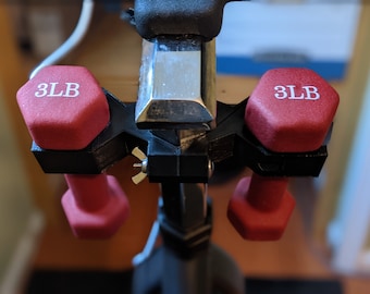 Joroto X2 Weight Holders