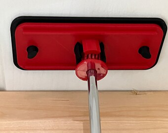 thumbnail image 2 of W3D Replacement Head & Non-Skid Plate For ZipWall Dust Barrier Systems (Model 005) 2 of 4