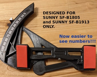 Sunny SF-B1805 & SF-B1913 Resistance Gauge