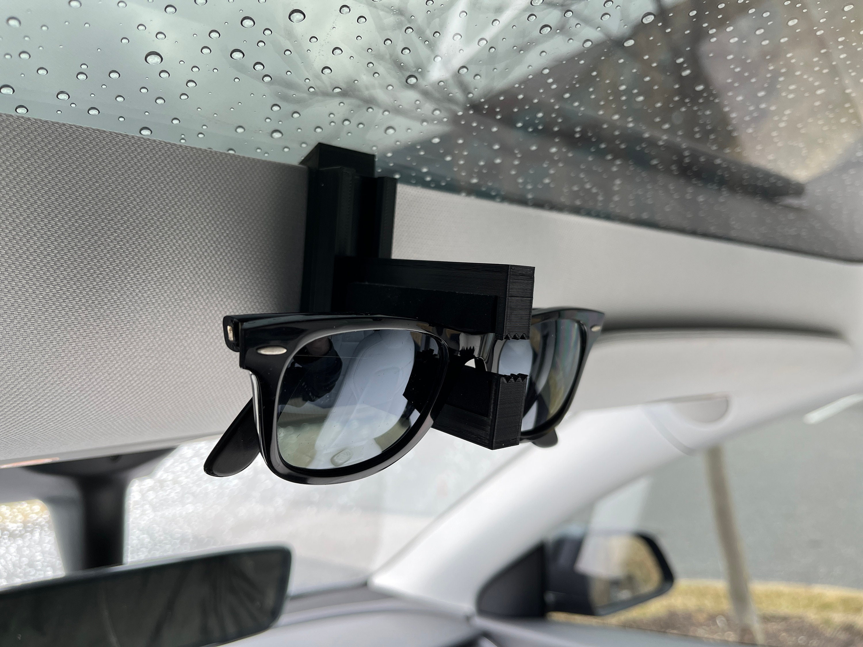 Model 3 sunglass holder discount