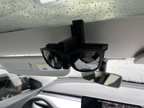 Sunglasses Holder for Tesla Model 3/Y 