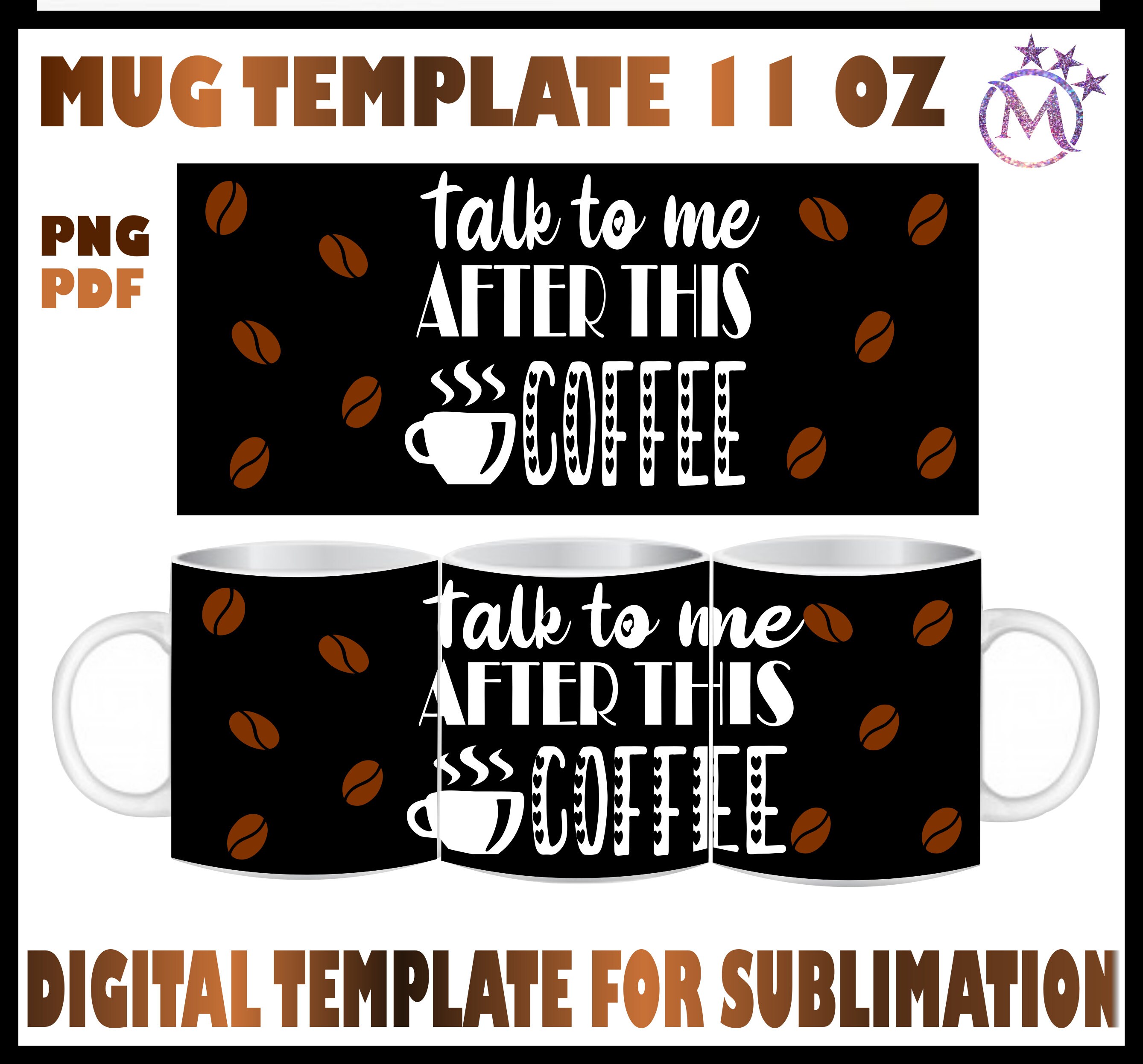 11 oz. coffee mug sublimation template 11 oz. coffee mug sublimation template