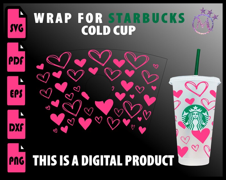 Free Free Heart Svg Wrap 681 SVG PNG EPS DXF File