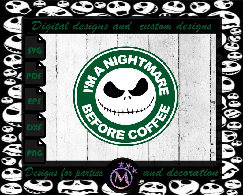 Download Starbucks Svg Halloween Svg Halloween Starbucks Svg | Etsy