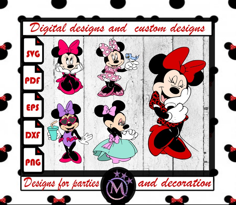 Free Free 349 Disney Svg Bundle Free SVG PNG EPS DXF File