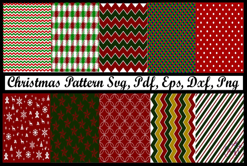 Merry Christmas Svg Christmas Svg Christmas Pattern Svg Pattern Cut File Pattern Christmas Png Pattern Svg Pattern Png Christmas Png