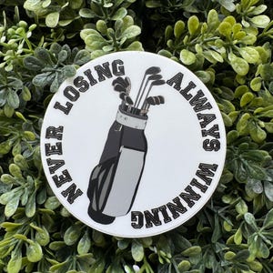 Chip Bunker Master Class inspirierter Vinyl Aufkleber