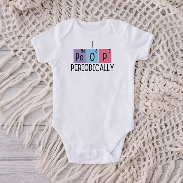Chemistry Baby Etsy