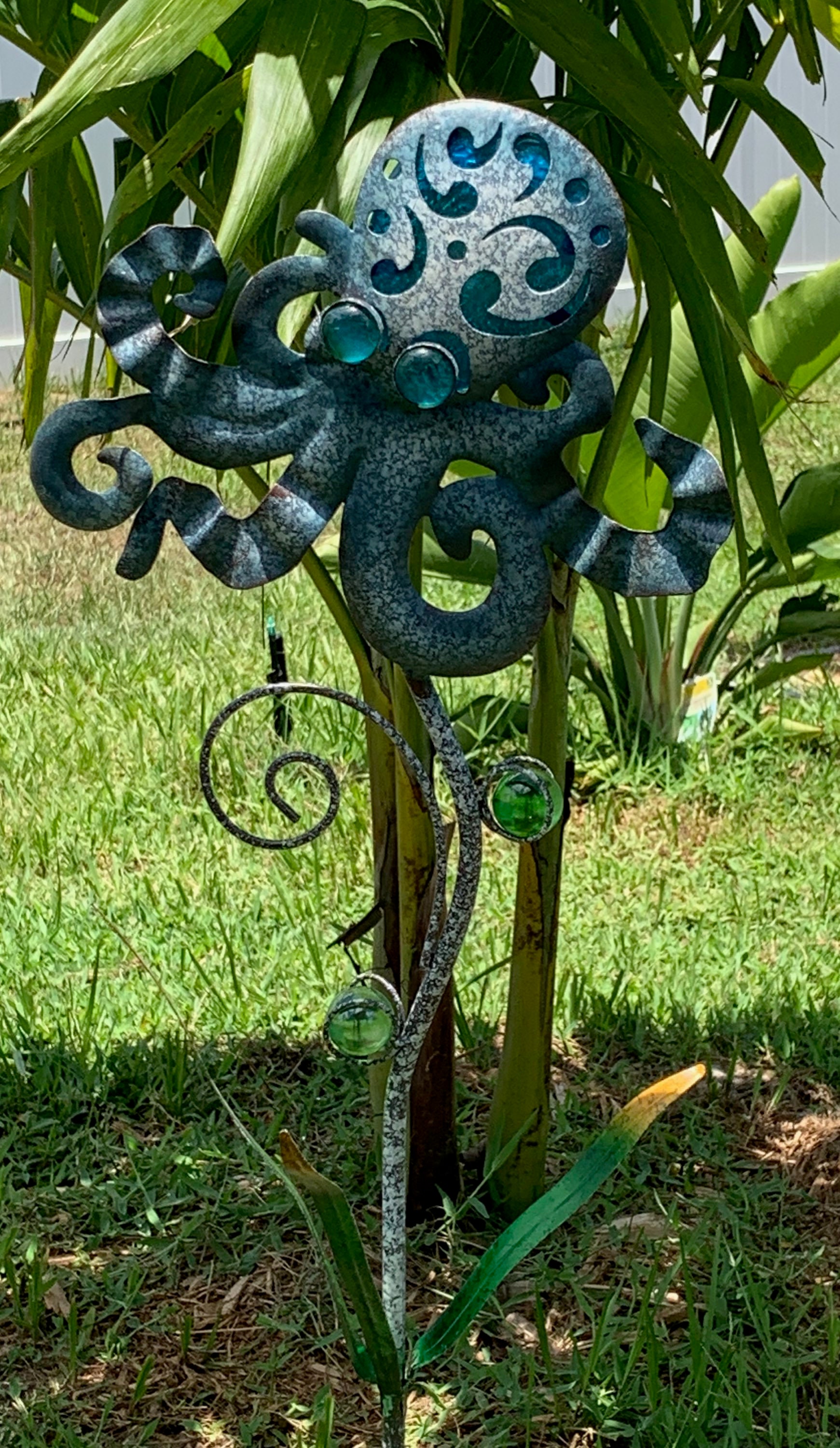 Turtle.....Turtle Yard Stake.....Turtle Yard Decor.....Sea | Etsy