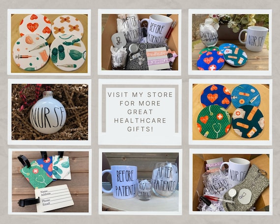 Nurse Care Package Gift Box Nurse Thank You Gift Basket Nurses Week Gift Set Nurse Appreciation Healthcare Gift Nurse Graduation Gift Etsy UK