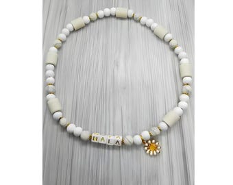 EM Ceramic Collar, Dog Chain with Magnesite, for Dogs and Cats, Natural Care