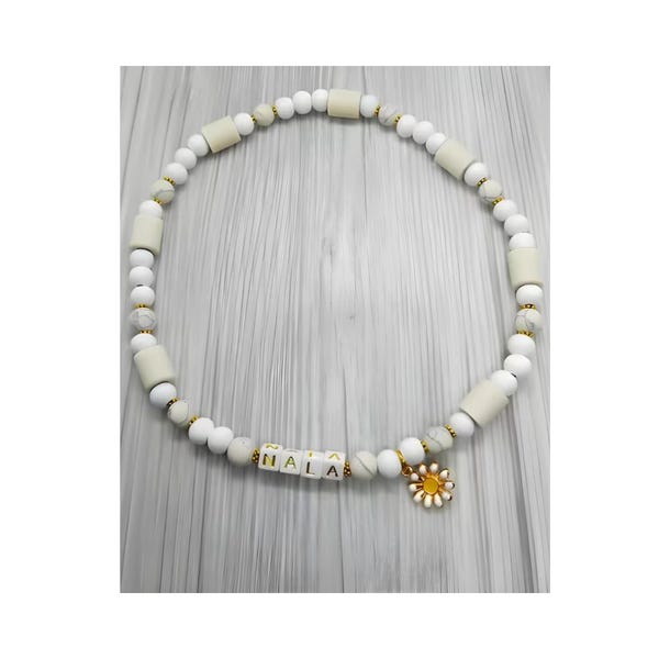 EM Keramik Halsband ,Hundekette mit Magnesit,für Hunde und Katzen,natürliche Pflege