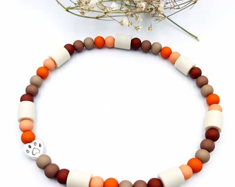 EM Ceramic Collar, Dog Chain Cat Collar, for Dogs and Cats, Natural Care, Decorative Collar