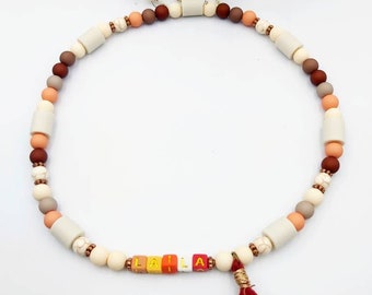 EM Ceramic Dog Collar with Magnesite, for dogs and cats, natural care