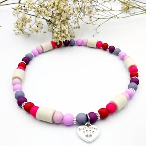 EM ceramic collar, dog chain cat collar, waterproof, for dogs and cats, natural tick protection, tick collar, jewelry collar