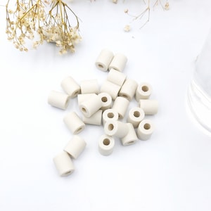EM ceramic beads original pipes tick protection collar water treatment 15/30/60 pieces image 1