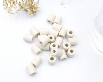 Perle in ceramica EM tubi originali collare protezione zecche trattamento acqua 15/30/60 pezzi