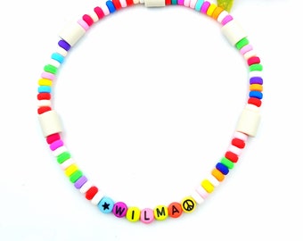 EM ceramic collar for dogs and cats, natural care jewelry necklace, dog necklace, water-repellent