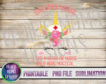 Free Free Unicorn Nurse Svg 604 SVG PNG EPS DXF File