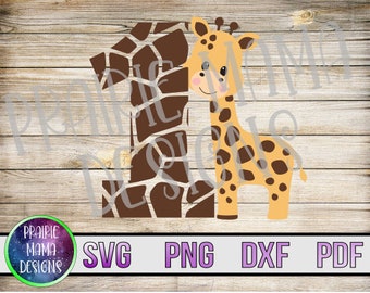 Download Zoo Birthday Svg Etsy
