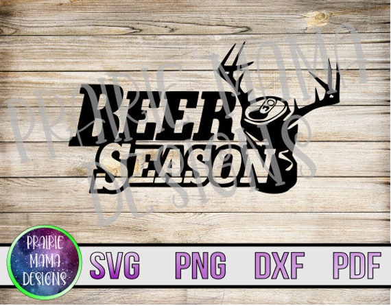 Cut File commercial use Beer season SVG vector clipart Beer quote instant download printable