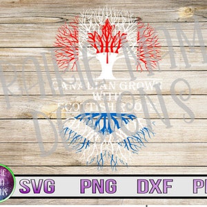 Canadian Roots CarTruckHomeLaptopComputerYetiTumblerMacbookPhone Decal Homegrown Di Cut Decal