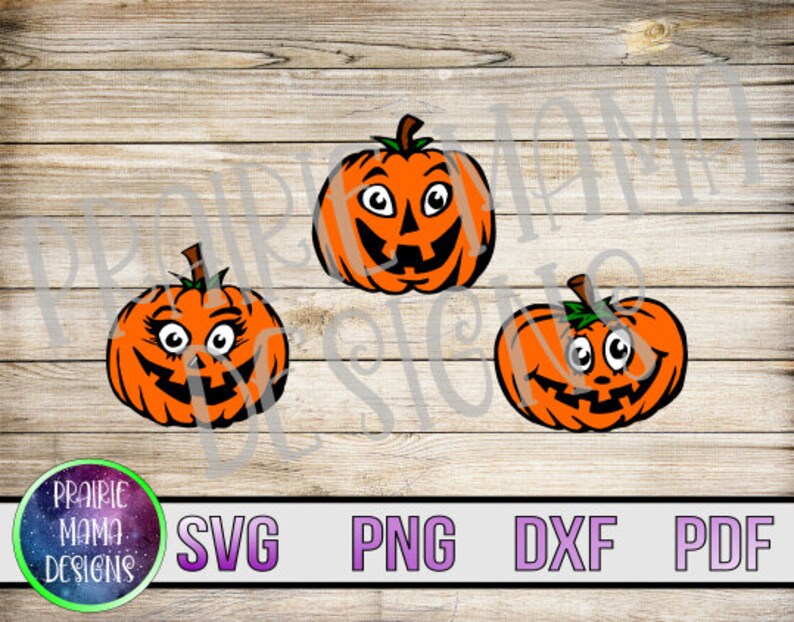 Three Pumpkins Svg Png Dxf Pdf Cut File Digital Download Halloween Girl Pumpkin Cute Silly Fun Jack O Lantern Clip Art Art Collectibles Delage Com Br