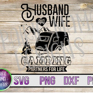 Free Free Camping Partners For Life Svg 250 SVG PNG EPS DXF File