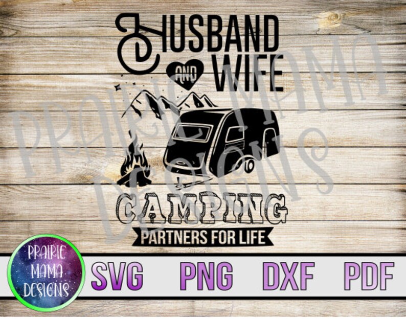 Free Free 76 Husband And Wife Camping Svg SVG PNG EPS DXF File