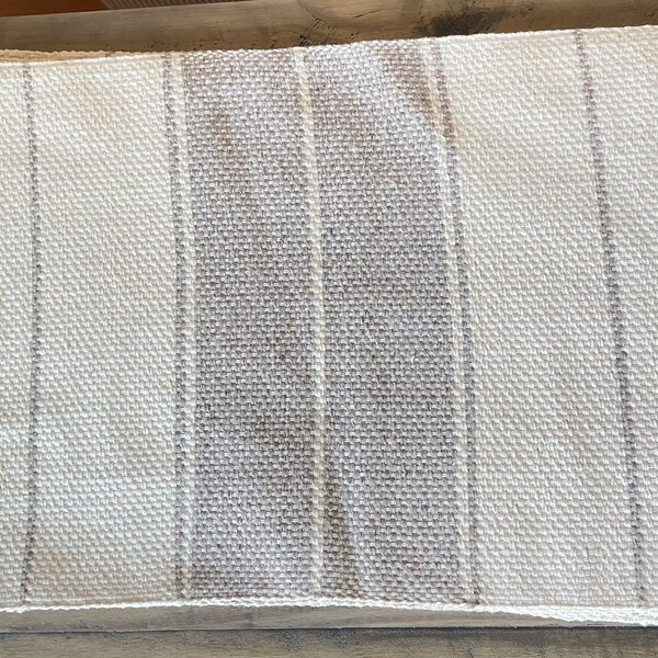 Knitted Placemats Etsy