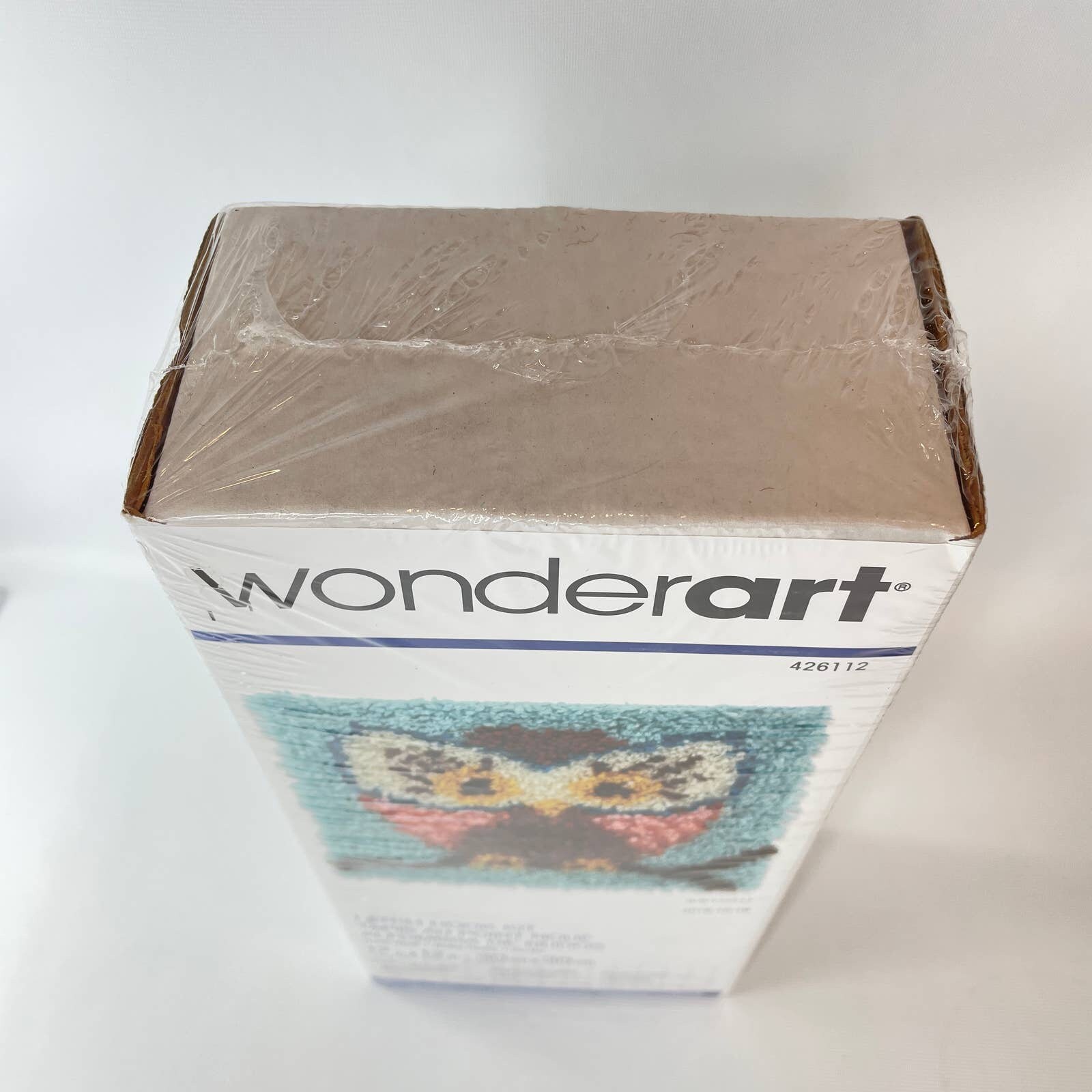 Wonderart Lash Hook Kit Rug Making Owl 466112 Brand New Sealed - Etsy
