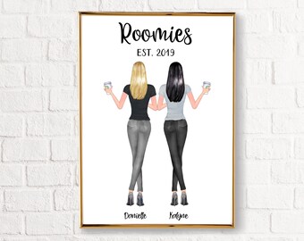 birthday gift ideas for girl roommate