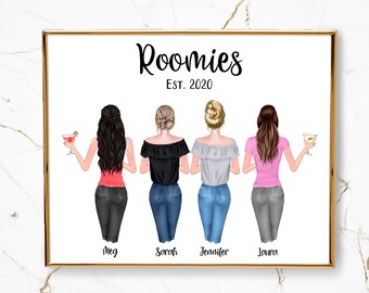 birthday gift ideas for girl roommate