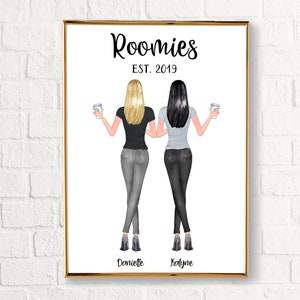 birthday gift ideas for girl roommate