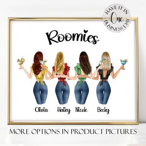 Dorm Decor For College Girl Wall Art Dorm Room Decor Dorm Wall Decor College Dorm Wall Art Dorm Room Wall Decor Roommate Gift For Roommate
