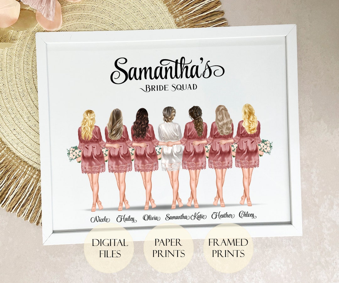 Bridal Shower Gift for Bride to Be Gift Bridal Shower Gift Unique Bride