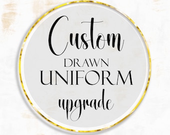 Custom Uniforms UPGRADE