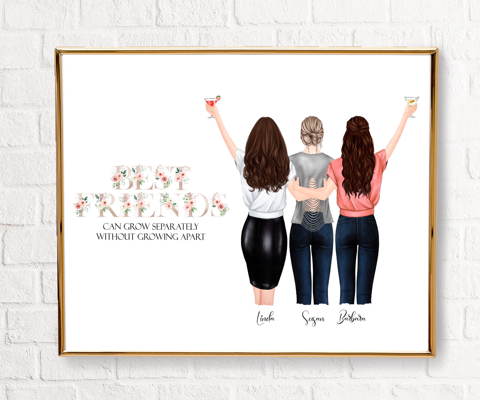 Personalized Gifts For Women Best Friend Gifts For Her Best Etsy