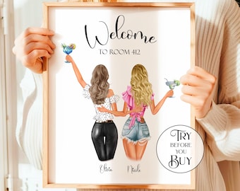 Dorm Decor For College Girls College Dorm Decor Roommate Gift Dorm Room Decor College Gifts Roommate Decor College Room Decor College Decor