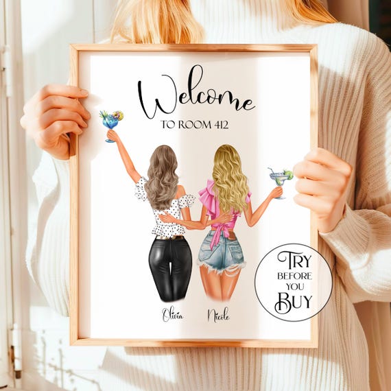 Dorm Decor For College Girls College Dorm Decor Roommate Gift Dorm Room Decor College Gifts Roommate Decor College Room Decor College Decor