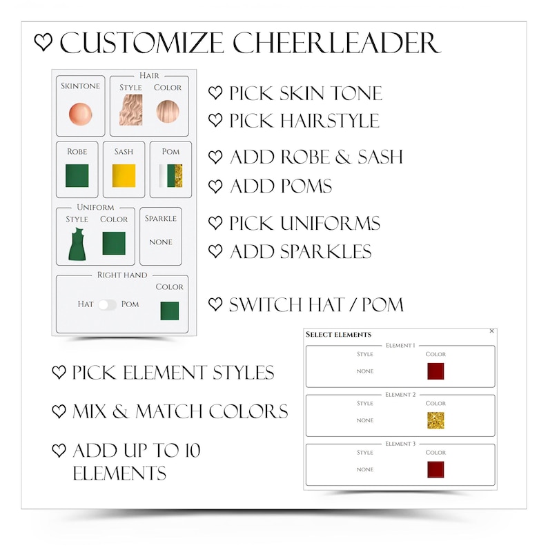 Senior Cheer Gift Senior Cheerleader Gift Personalized Cheer Gift Cheerleader Graduation Gift Cheer Graduation Cheerleader Senior Gift image 5