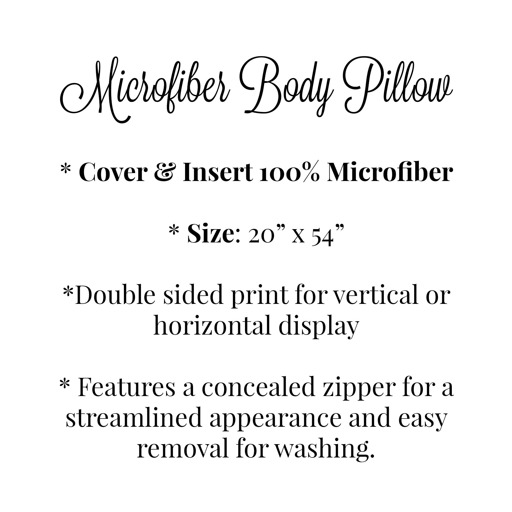 Norwegian Folk Art Red Fox Body Pillow Cover Body Pillow Case Etsy