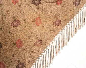 Fichu Foulard Etsy Uk