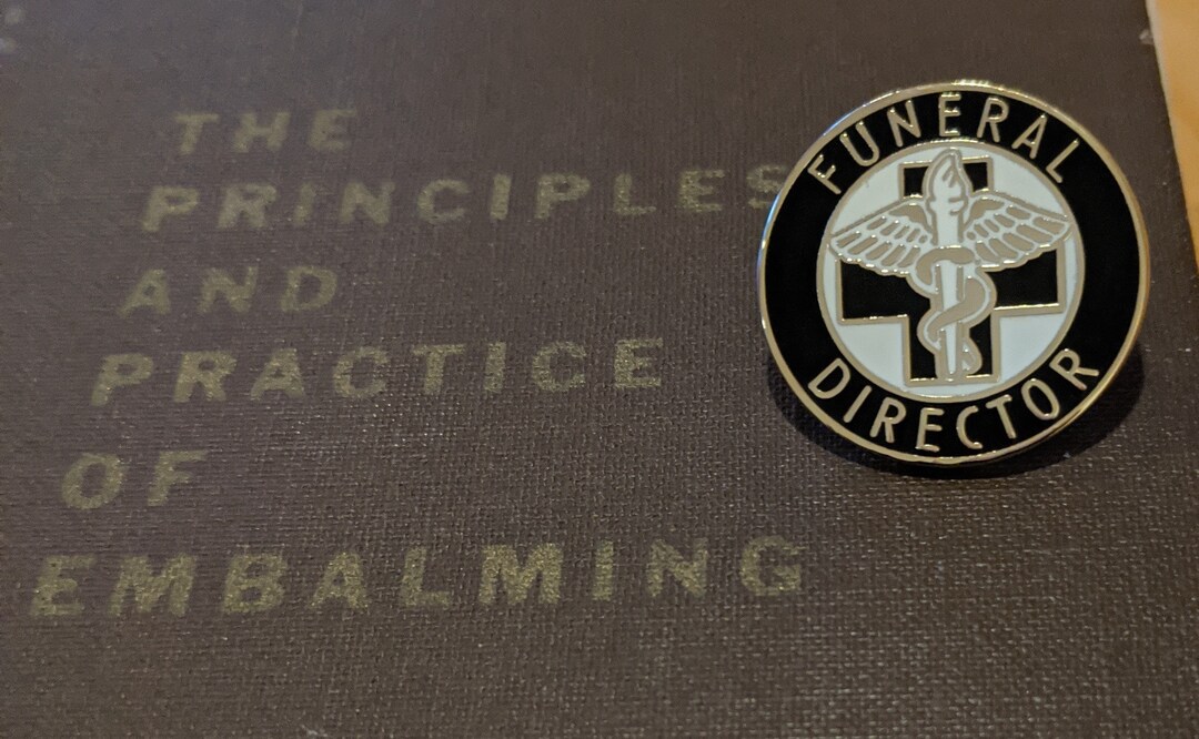 Funeral Director, Embalmer, Undertaker, Mortuary Science, Embalming