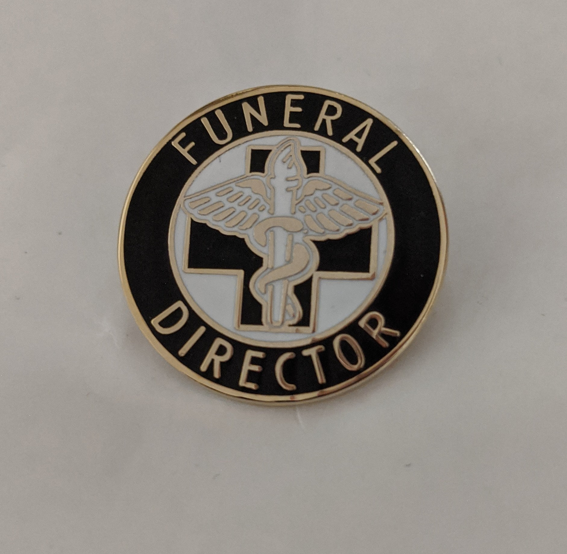 Funeral Director Embalmer Undertaker Mortuary Science Etsy