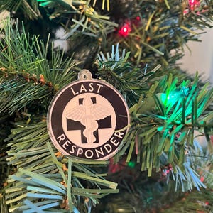 Ornament, medallion, Funeral Director, Embalmer, Undertaker, Mortuary Science, Embalming, Funeral, Funeral Home, Last Responder, Mortician