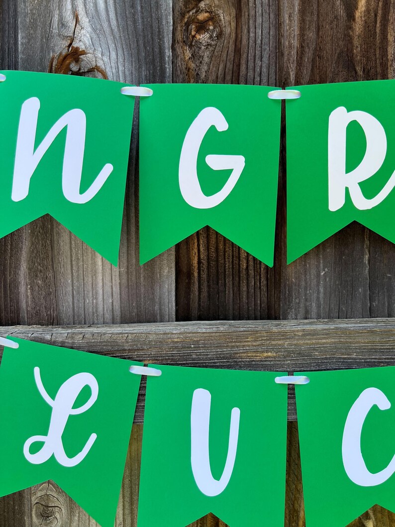 Graduation Banner, Graduation Banner Personalized, 2026 Graduation Banner, Graduation Decor, Graduation Party, Class of 2026,Graduation Sign image 4