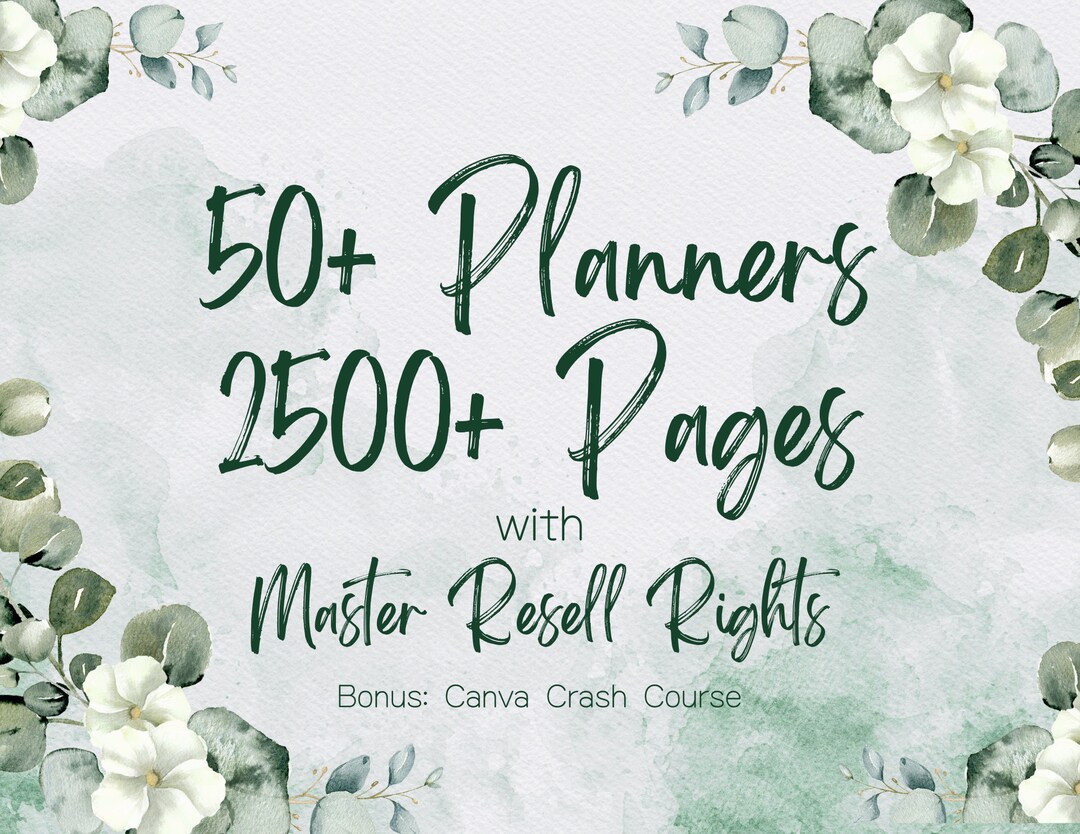 Private Label Rights | PLR Bundle | Master Resell Rights | PLR Digital ...