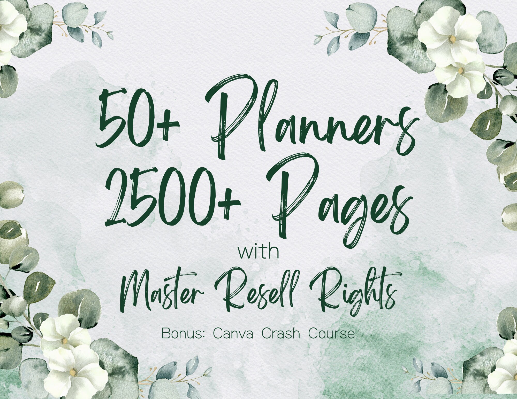 Private Label Rights | PLR Bundle | Master Resell Rights | PLR Digital ...
